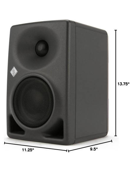 Monitor de Estudio Neumann KH 80 DSP 4" Control DSP