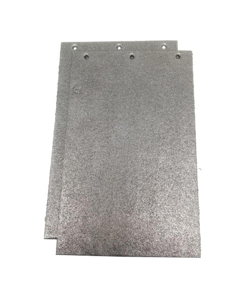 2 Piezas Placa de Respaldo de Carbono para Lijadora Makita 9403