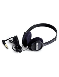 Auriculares Portátiles Yamaha RH1C, Negro, 20Hz-20kHz