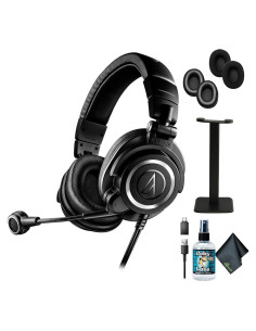 Auriculares Audio-Technica ATH-M50xSTS-USB StreamSet USB