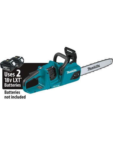 Motosierra Inalámbrica Makita XCU07Z 14" (35,56 cm) Sin Escobillas