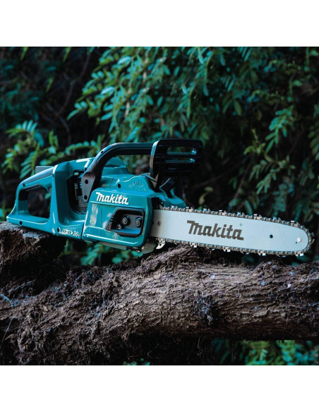 Motosierra Inalámbrica Makita XCU07Z 14" (35,56 cm) Sin Escobillas