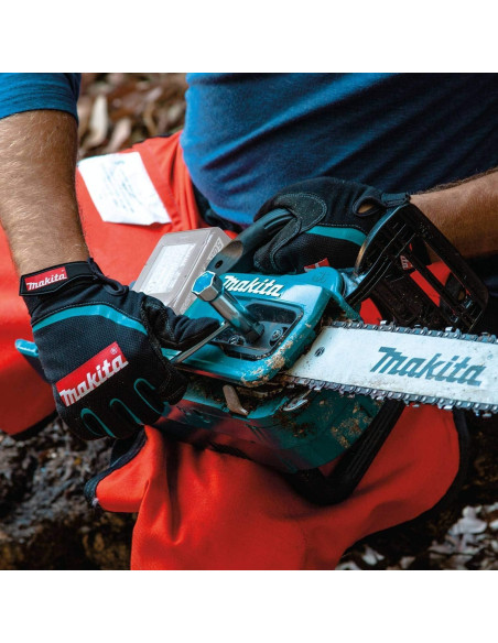 Motosierra Inalámbrica Makita XCU07Z 14" (35,56 cm) Sin Escobillas