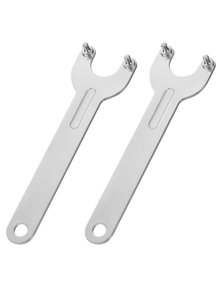Llave de Amoladora Oruola 14 cm 2 Piezas Metal