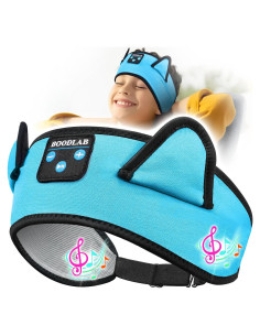 Auriculares Bluetooth Inalámbricos para Niños Boodlab BDEM01