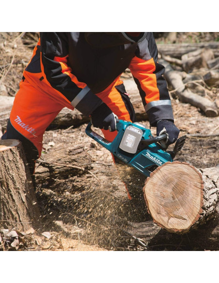 Motosierra Inalámbrica Makita XCU07Z 14" (35,56 cm) Sin Escobillas