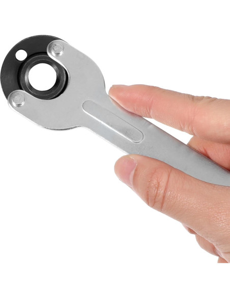 Llave de Amoladora Oruola 14 cm 2 Piezas Metal