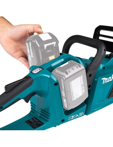 Motosierra Inalámbrica Makita XCU07Z 14" (35,56 cm) Sin Escobillas