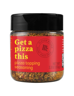 Condimento para Pizza McCormick 93.6 g - Sabor Italiano