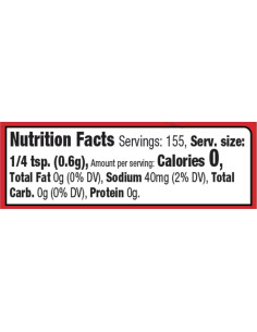 Condimento para Pizza McCormick 93.6 g - Sabor Italiano 2