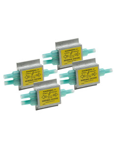 Diodos de Alta Potencia Roadmaster 794 - Paquete de 4