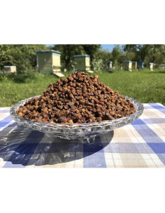 Pan de Abeja Orgánico 100% Fresco - 50g - Sin Conservantes 2