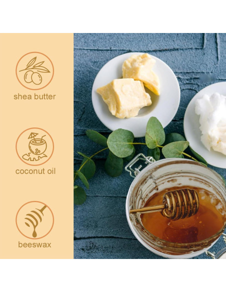 Bálsamo Hidratante para Pies HWM - Crema de Miel de Manuka 40g