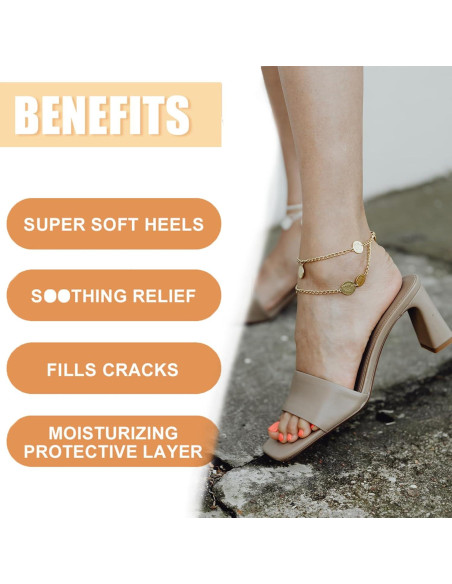 Bálsamo Hidratante para Pies HWM - Crema de Miel de Manuka 40g