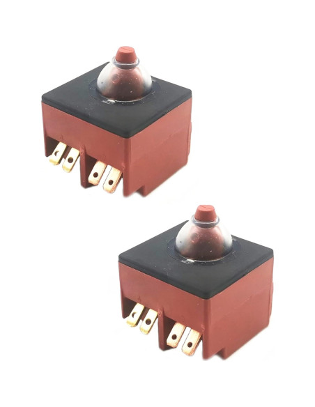 Interruptor de Potencia Velodi 650560-8 para Amoladora