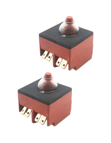 Interruptor de Potencia Velodi 650560-8 para Amoladora