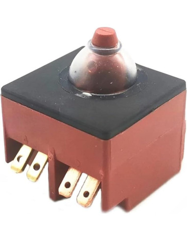 Interruptor de Potencia Velodi 650560-8 para Amoladora