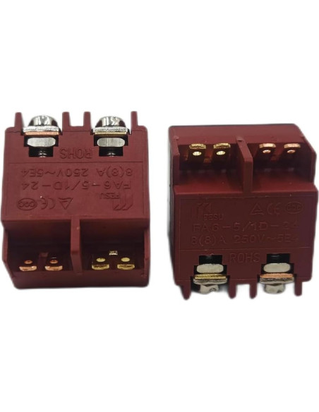 Interruptor de Potencia Velodi 650560-8 para Amoladora
