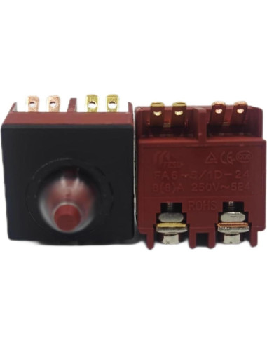 Interruptor de Potencia Velodi 650560-8 para Amoladora