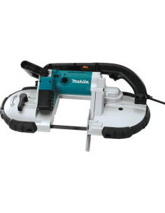 Sierra de Banda Portátil Makita 2107FZK 6.5 AMP con Luz LED 2
