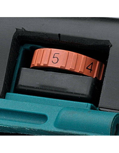 Sierra de Banda Portátil Makita 2107FZK 6.5 AMP con Luz LED