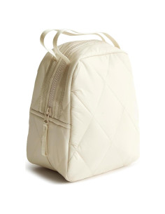 Bolsa de Almuerzo Ligera Vera Bradley Piedra Pumice 4L