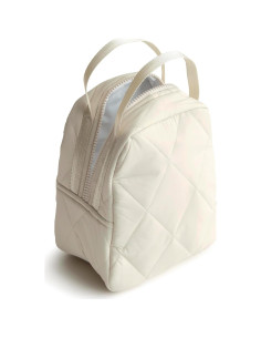 Bolsa de Almuerzo Ligera Vera Bradley Piedra Pumice 4L 2