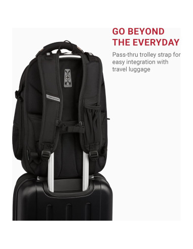 Mochila para Laptop SwissGear Travel Tech Elite 16" USB