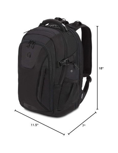 Mochila para Laptop SwissGear Travel Tech Elite 16" USB