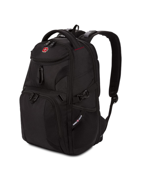Mochila para Laptop SwissGear 1900 ScanSmart 13" Negra