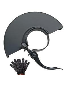 Protector de Amoladora Guweta 135mm para 125mm y 115mm