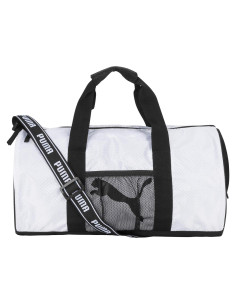 Bolsa de Deporte PUMA Evercat Jolt para Mujer - Blanco/Negro