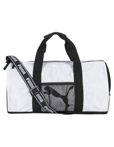 Bolsa de Deporte PUMA Evercat Jolt para Mujer - Blanco/Negro