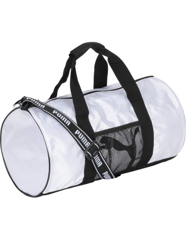 Bolsa de Deporte PUMA Evercat Jolt para Mujer - Blanco/Negro