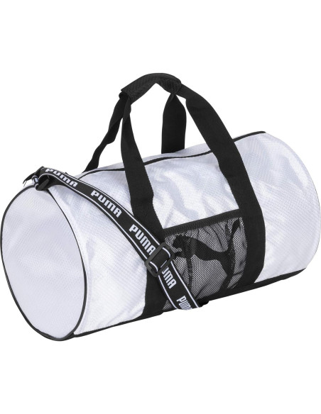Bolsa de Deporte PUMA Evercat Jolt para Mujer - Blanco/Negro