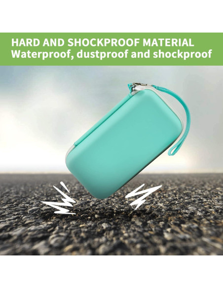 Funda Verde para Calculadora Gráfica Texas Instruments TI-84 Plus