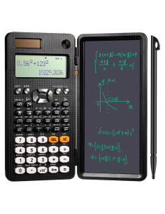Calculadora Científica Solar Copkim LIA-Copkim-147 con Pantalla LCD