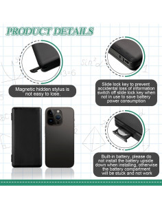 Calculadora Científica Solar Copkim LIA-Copkim-147 con Pantalla LCD 2