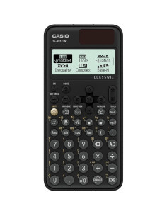 Calculadora Científica Casio fx-991CW con Pantalla Natural y 540 Funciones 2