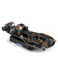 Detector de Sonido Ultrasonido Velleman K8118