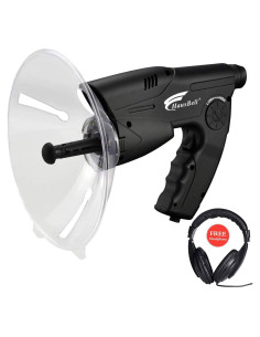 Dispositivo de Escucha Parabólico HAUSBELL 8X para Niños