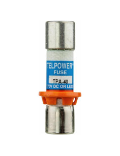 Fusible de Alarma Cooper Bussmann TPA-40 7.62x5.08cm