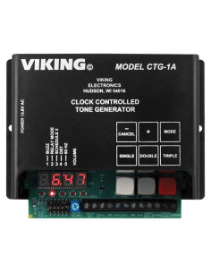 Generador de Tonos Viking CTG-1A Programable 24h