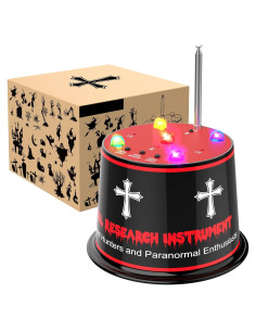 Equipo de Caza de Fantasmas Salahii 01 con Detección de Temperatura