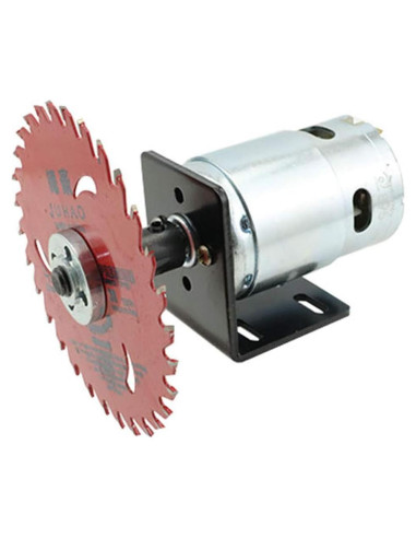 Sierra Circular NW 895 DC 12-24V 368W Multifuncional