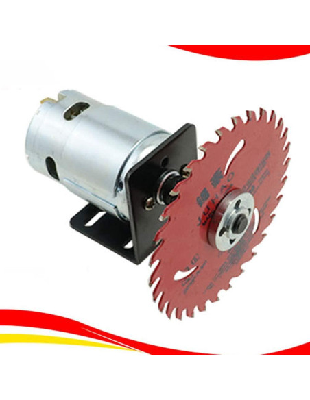 Sierra Circular NW 895 DC 12-24V 368W Multifuncional