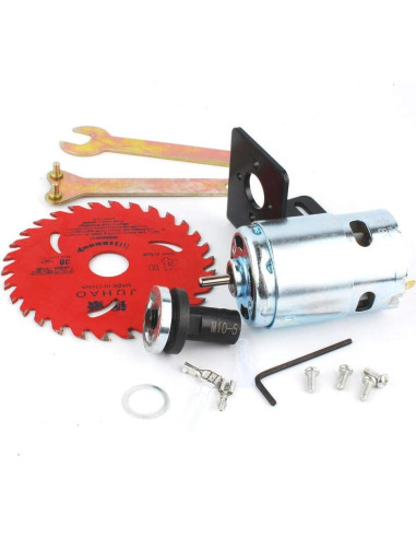 Sierra Circular NW 895 DC 12-24V 368W Multifuncional