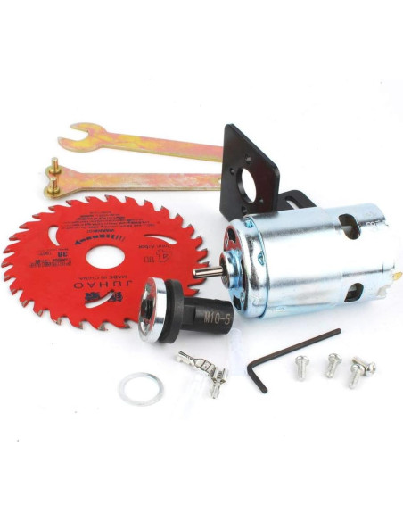 Sierra Circular NW 895 DC 12-24V 368W Multifuncional