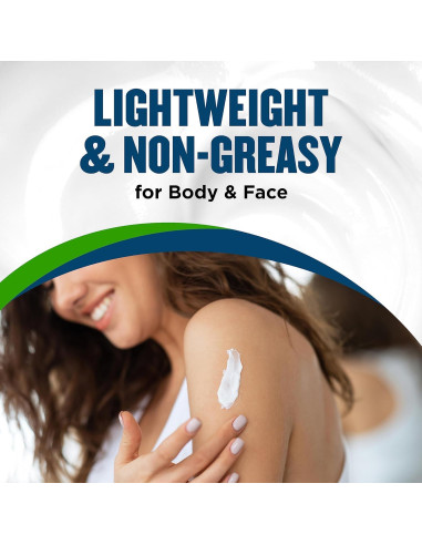 Loción Corporal y Facial Gold Bond Healing 369 g Piel Seca