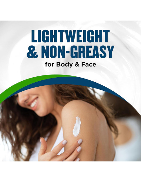 Loción Corporal y Facial Gold Bond Healing 369 g Piel Seca